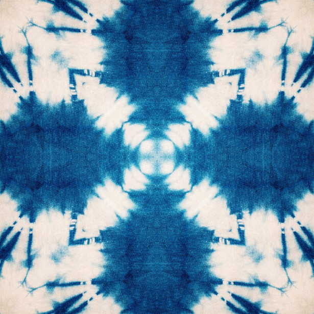 Paneelitapetti Mindthegap Shibori Butterfly, 1.56x3m