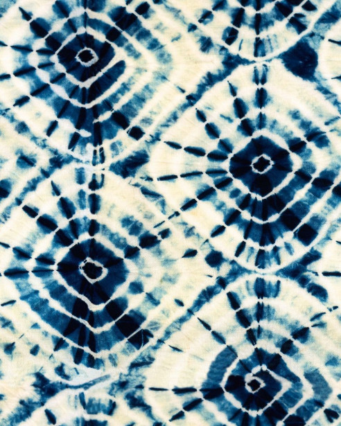 Paneelitapetti Mindthegap Shibori Swirls, 1.56x3m