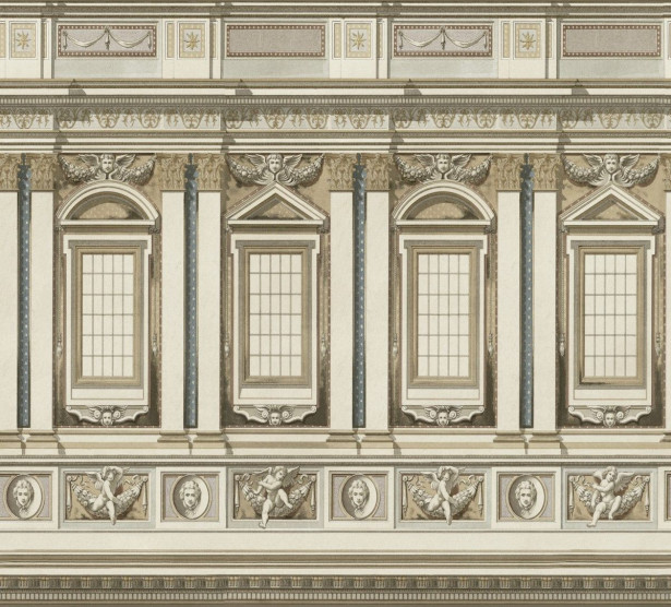 Paneelitapetti Mindthegap Vaticano, 1.56x3m