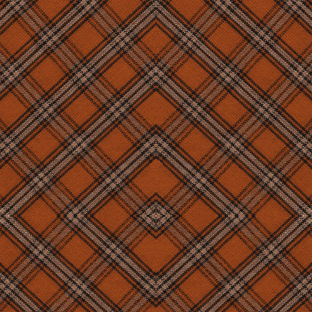 Paneelitapetti Mindthegap Unusual tartan, 1.56x3m