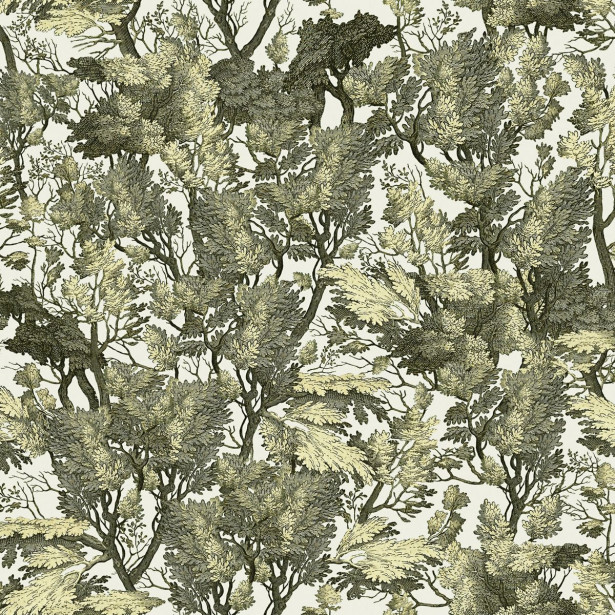 Paneelitapetti Mindthegap Tree Foliage, 1.56x3m