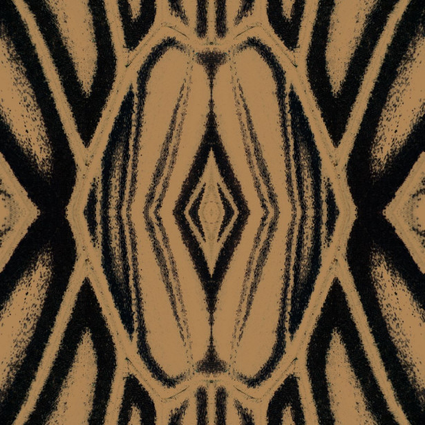 Paneelitapetti Mindthegap Quagga, 1.56x3m
