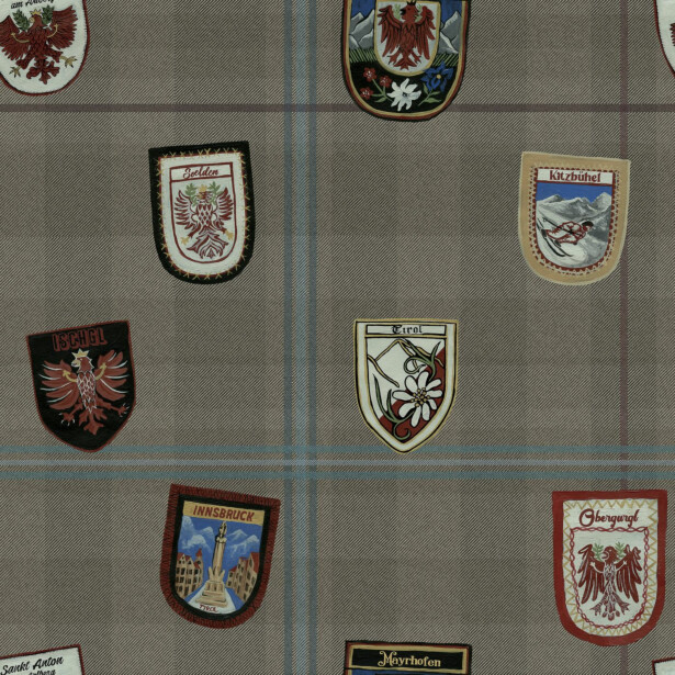 Kuvatapetti MindTheGap Alpbach, 1.56x3m, non-woven