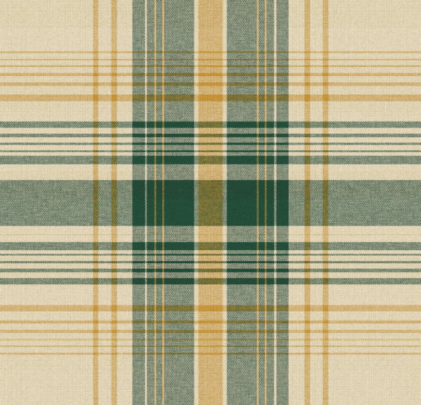 Tapetti Mindthegap Monterey, vihreä/beige