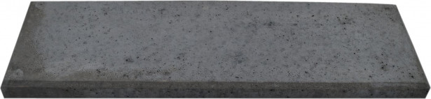 Askellaatta Napapiirin Betoni, 1000x300x60mm, musta