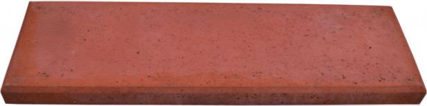 Askellaatta Napapiirin Betoni, 1000x300x60mm, punainen