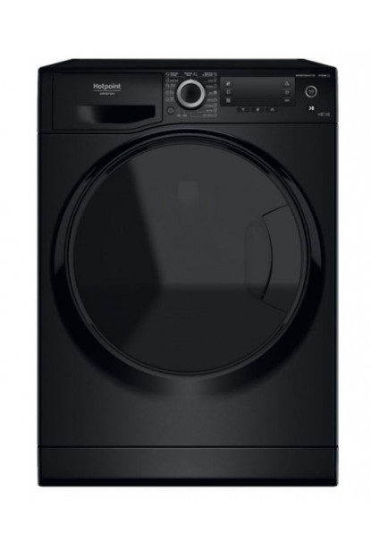 Kuivaava pyykinpesukone Hotpoint-Ariston NDD11725BDAEE, 11kg, 1551rmp