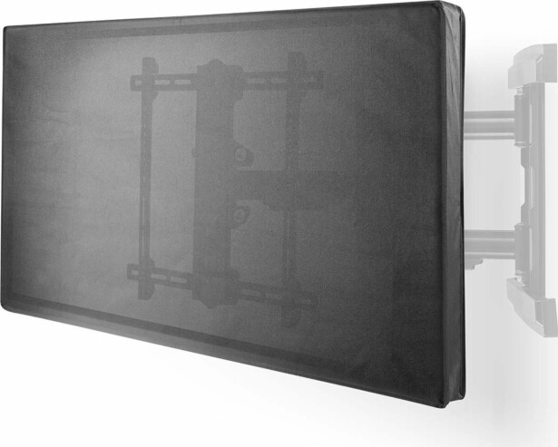 Näytönsuoja Nedis TVOC6570BK 65-70