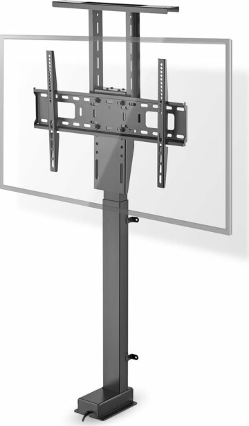 Moottoroitu TV-hissiteline Nedis TVSM5840BK 37-80