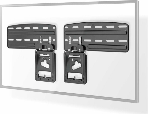 TV-seinäteline Nedis TVWM5065BK 43-85