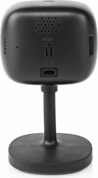 Valvontakamera sisälle Nedis SmartLife Wi-Fi WIFICI07CBK