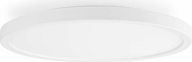 Kattovalaisin Nedis WIFILAC31WT SmartLife Wi-Fi RGB Ø290mm, valkoinen