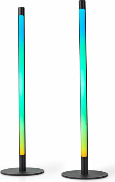 Tunnelmavalaisin Nedis WIFILD10RGBW SmartLife Wi-Fi RGBIC, 550mm