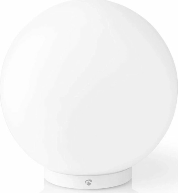 Tunnelmalamppu Nedis SmartLife Wi-Fi WIFILM10CWT, RGB/2700-6500K