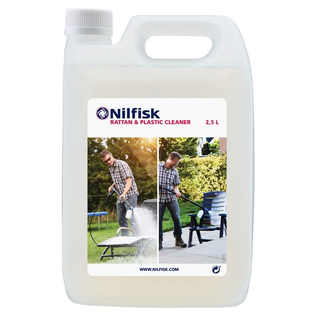 Pesuaine Nilfisk Rattan&Plastic Cleaner 2.5L