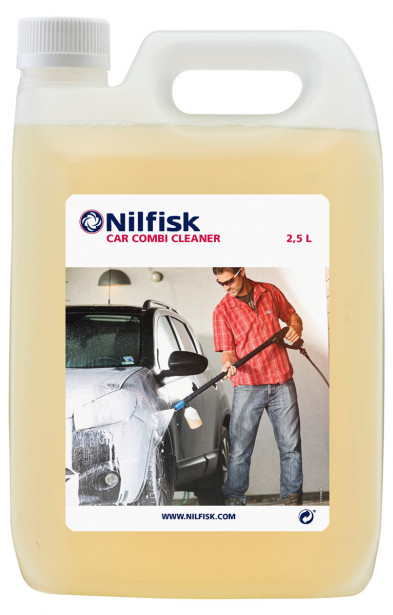 Pesuaine Nilfisk Car Combi Cleaner, 2.5L