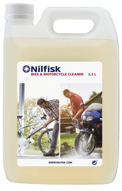 Pesuaine Nilfisk Bike & Motorcycle Cleaner, 2.5L