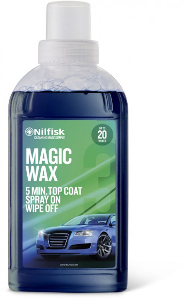 Autovaha Nilfisk Magic Wax, 0.5L