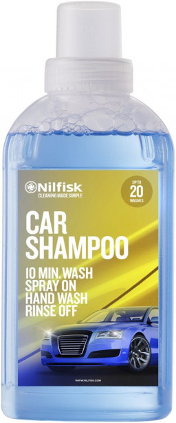 Autoshampoo Nilfisk Car, 0.5L