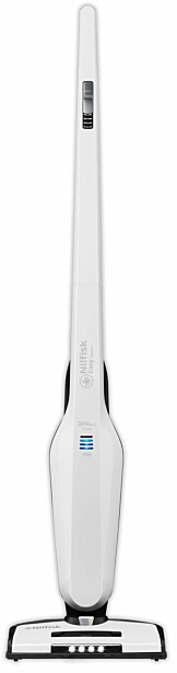 Varsi-imuri Nilfisk Easy E363WHI, 36V, akulla + lisävarusteet