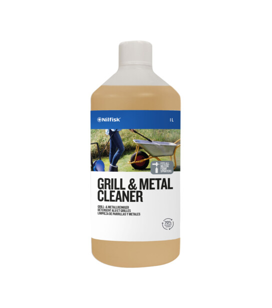 Metallinpesuaine Nilfisk Grill&Metal, 1L
