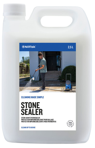 Kivensuoja-aine Nilfisk Active Stone Sealer, 2.5L