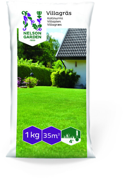 Kotinurmi Nelson Garden, siemenet, 1kg