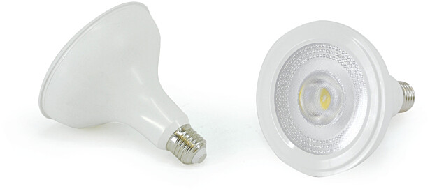 Kasvivalo Nelson Garden LED-lamppu, 18W, E27