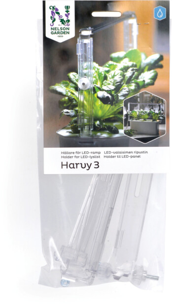 LED-valaisimen ripustin Nelson Garden Harvy3, säädettävä
