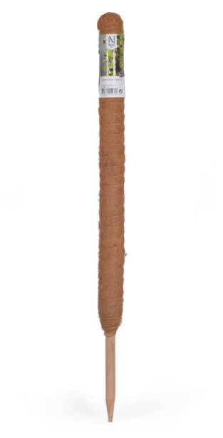 Kasvien tukikeppi Nelson Garden, 90cm, puu/kookos
