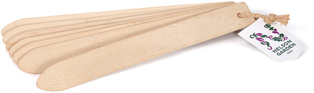 Nimikyltti kasville Nelson Garden, 22cm, 8kpl, bambu