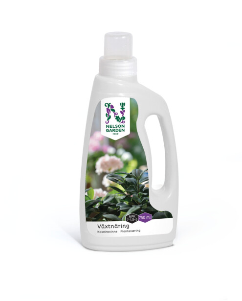 Kasviravinne Nelson Garden, 750ml