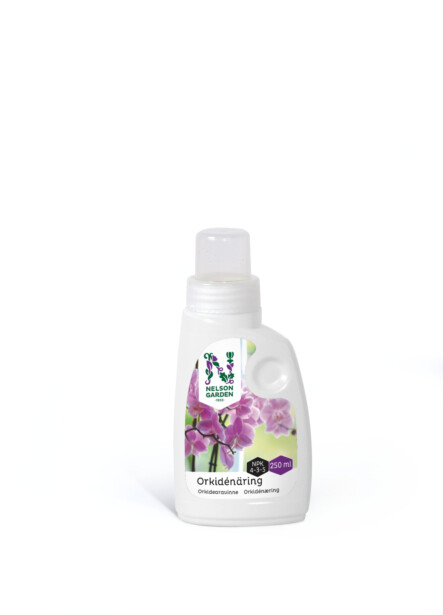 Orkidearavinne Nelson Garden, 250ml