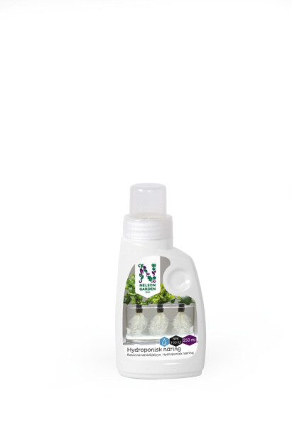Vesiviljelyravinne Nelson Garden, 250ml