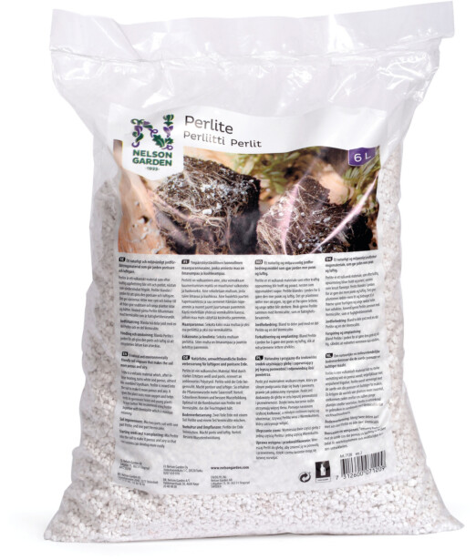 Perliitti Nelson Garden, 6l