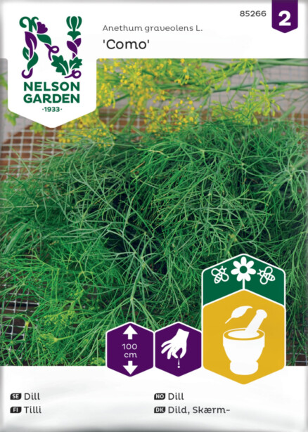Tilli siemen Nelson Garden Como