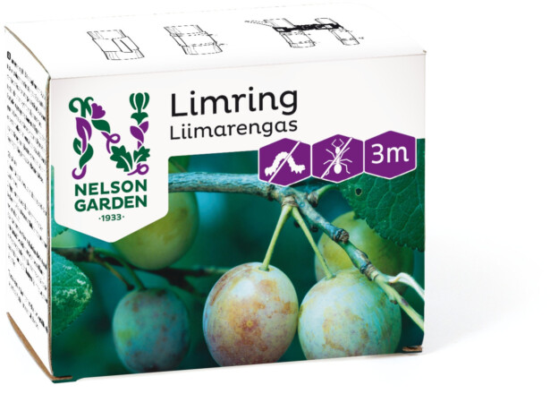 Liimarengas Nelson Garden, 3m