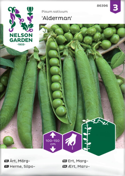Silpoherne siemen Nelson Garden Alderman