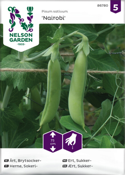 Taittoydinherne siemen Nelson Garden Nairobi