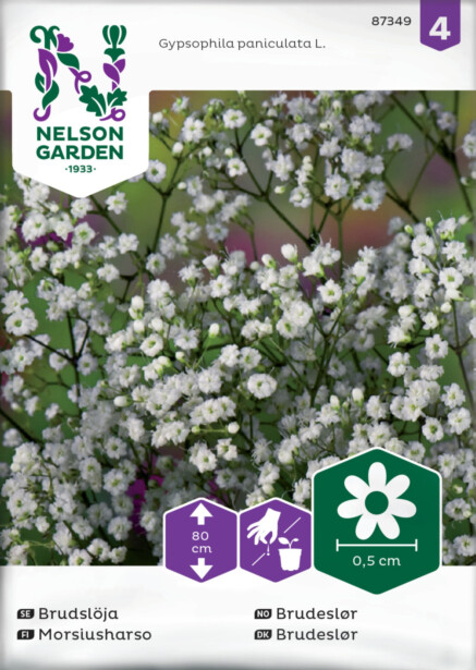 Morsiusharso siemen Nelson Garden