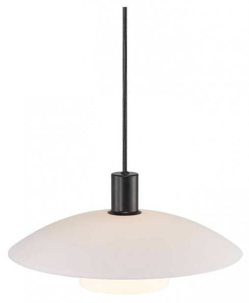 Riippuvalaisin Nordlux Verona, Ø390mm, valkoinen