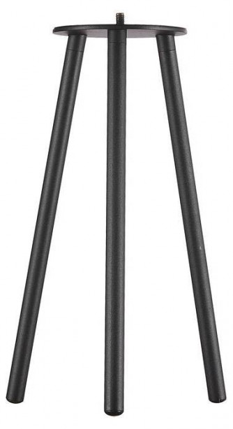 Tripod-jalusta Nordlux Kettle, 344mm, musta