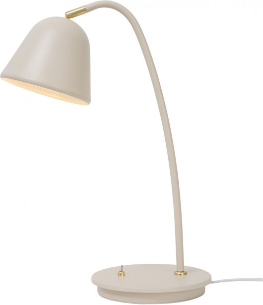 Pöytävalaisin Nordlux Fleur, 490x200x384mm,  beige