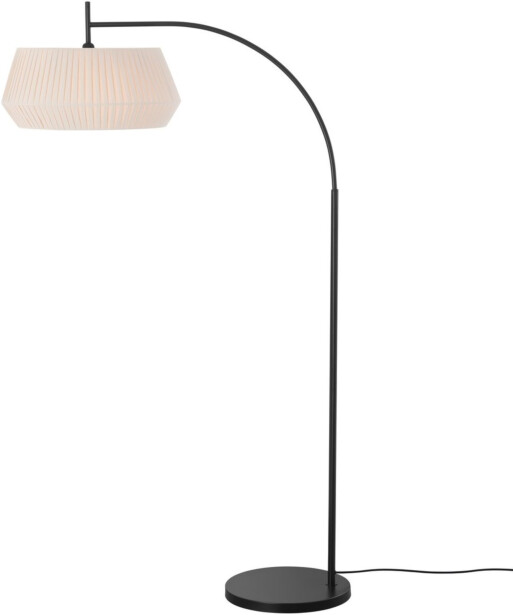 Lattiavalaisin Nordlux Dicte, 180cm, beige