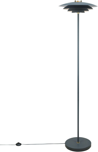 Lattiavalaisin Nordlux Bretagne, 150cm, eri värejä