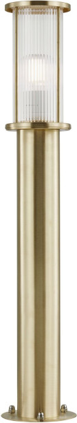 Pollarivalaisin Nordlux Linton, 79.9cm, messinki