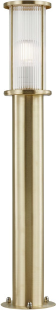 Pollarivalaisin Nordlux Linton, 79.9cm, messinki