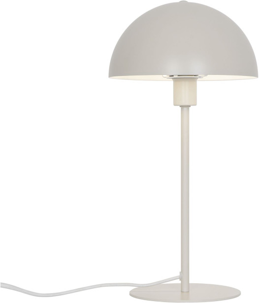 Pöytävalaisin Nordlux Ellen, beige