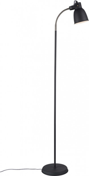 Lattiavalaisin Nordlux Adrian, 151cm, antrasiitti