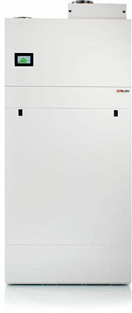 Maalämpöpumppu Nilan Compact PC Sol MLP3 XL